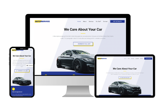 one-page-plus-car-services